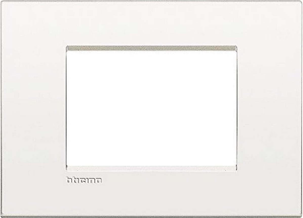 B-TICINO---PLACCA-3-POSTI-BIANCO-PURO