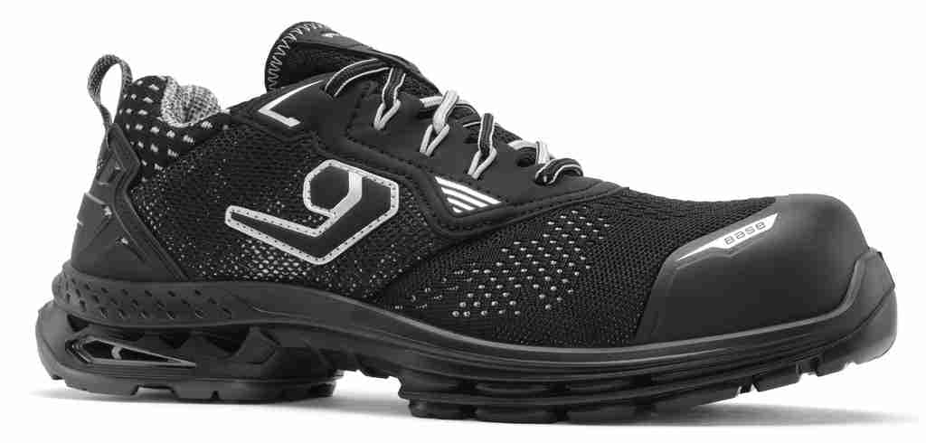 Scarpa London Nero S1PS ESD SC LG FO SR Scarpa Traspirante in Scarpe Dresswork - Como, commercioVirtuoso.it
