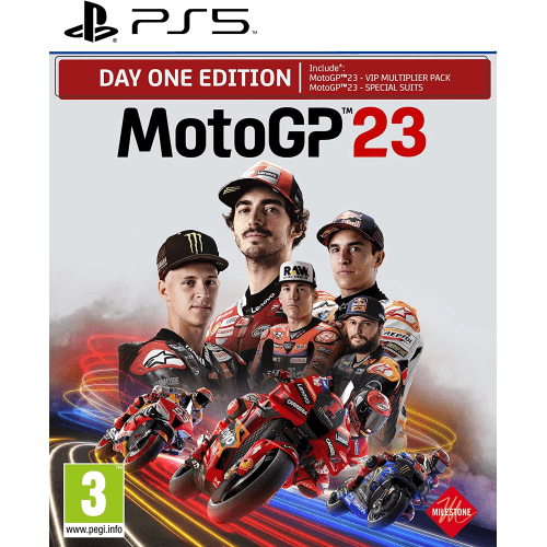 Motogp 23 Day One Edition PS5 UK in Giochi Prezzo Bomba Store - Casalnuovo di Napoli, commercioVirtuoso.it