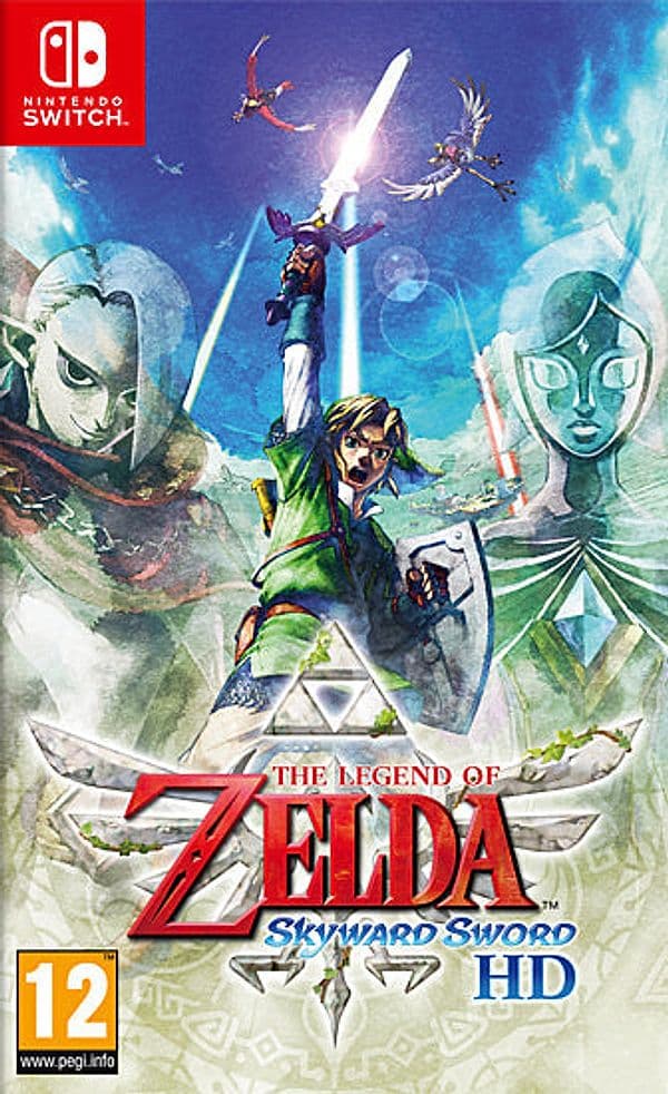 The Legend Of Zelda Skyward Sword Hd Switch UK in Giochi Prezzo Bomba Store - Casalnuovo di Napoli, commercioVirtuoso.it