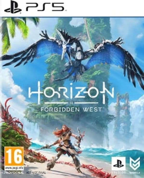 Horizon Forbidden West PS5 CZ/HU/SK Usato in Prezzo Bomba Store - Casalnuovo di Napoli, commercioVirtuoso.it