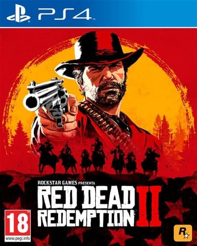 Red Dead Redemption 2 PS4 ES Usato in Equalizzatori grafici Prezzo Bomba Store - Casalnuovo di Napoli, commercioVirtuoso.it