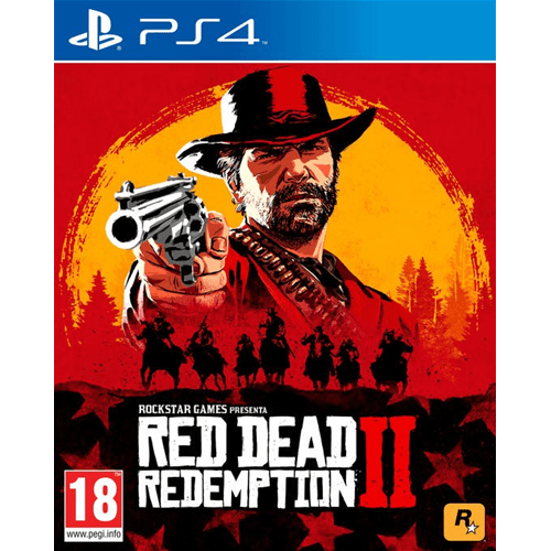 Red Dead Redemption 2 PS4 ES in Aprilettere Prezzo Bomba Store - Casalnuovo di Napoli, commercioVirtuoso.it