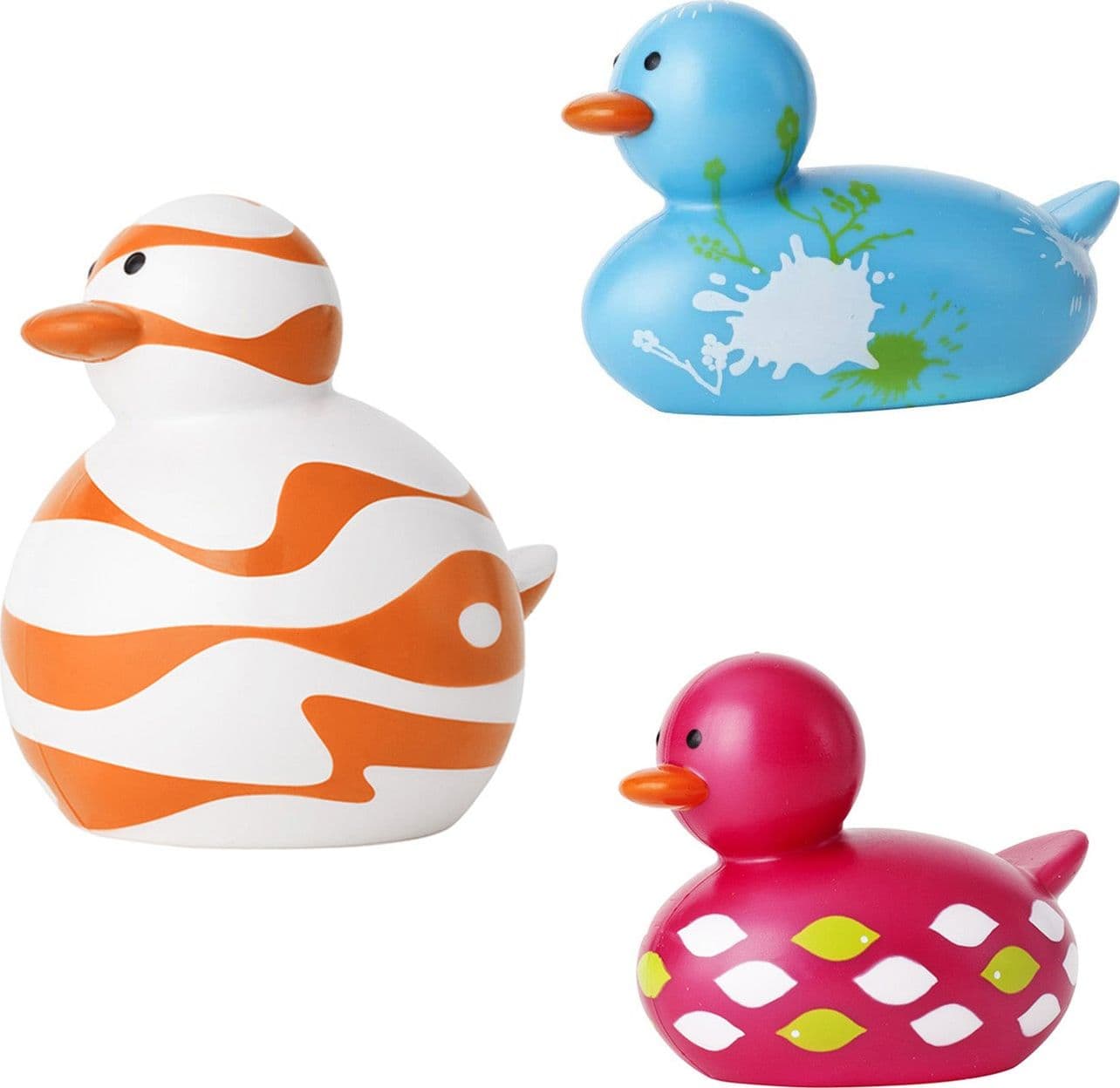 Odd Ducks Bob Anatra Bagno Bianco/Arancio Boon in Giochi per il bagnetto La Casa Del Bebè - Napoli, commercioVirtuoso.it