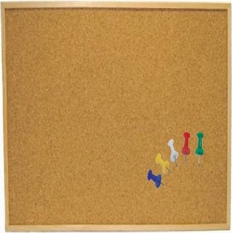 BACHECA LAVAGNA 40x30CM SUGHERO CORNICE IN LEGNO CON 5 SPILLI SCUOLA PUB RISTORANTE Cancelleria e prodotti per ufficio/Archivio ufficio e accessori per scrivania/Lavagne e bacheche/Bacheche Trade Shop italia - Napoli, Commerciovirtuoso.it