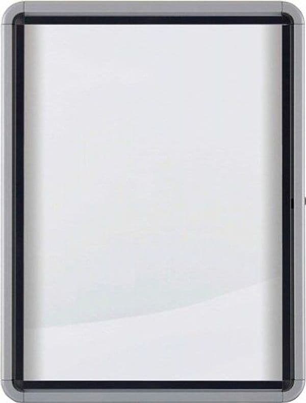 Bacheca per esterni - fondo magnetico bianco - 9 fogli A4 - verticale - Nobo Cancelleria e prodotti per ufficio/Archivio ufficio e accessori per scrivania/Lavagne e bacheche/Bacheche multifunzione Eurocartuccia - Pavullo, Commerciovirtuoso.it