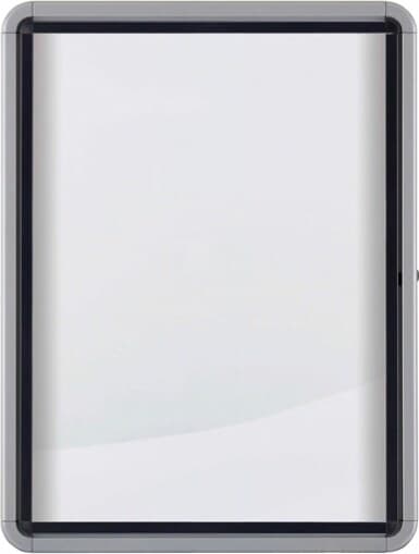 Bacheca per esterni - fondo magnetico bianco - 9 fogli A4 - verticale - Nobo Cancelleria e prodotti per ufficio/Archivio ufficio e accessori per scrivania/Lavagne e bacheche/Bacheche multifunzione Eurocartuccia - Pavullo, Commerciovirtuoso.it