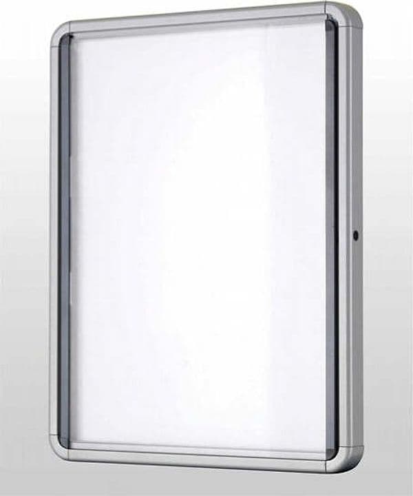 Bacheca per interni - fondo magnetico bianco - 9 fogli A4 - verticale - Nobo Cancelleria e prodotti per ufficio/Archivio ufficio e accessori per scrivania/Lavagne e bacheche/Bacheche multifunzione Eurocartuccia - Pavullo, Commerciovirtuoso.it