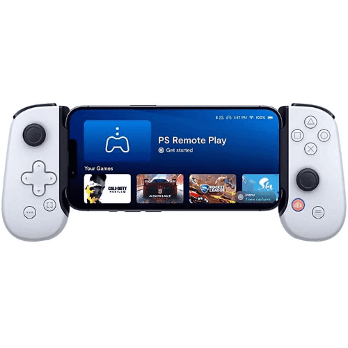 Sony Playstation Backbone Gamepad Per Iphone Bianco Usato in Controller Prezzo Bomba Store - Casalnuovo di Napoli, commercioVirtuoso.it