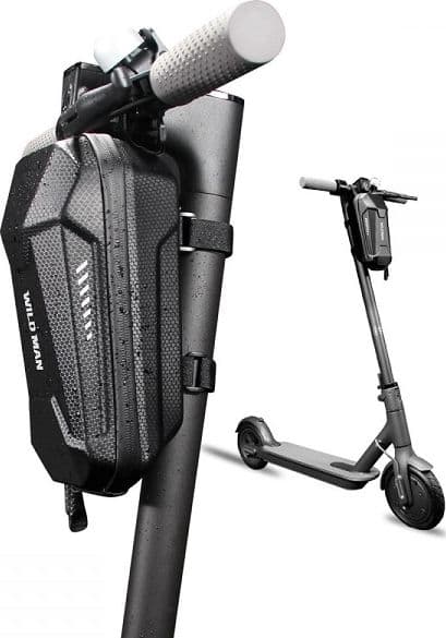 bag-portaoggetti---m--nero-waterresistant-attacco-per-scooter-elettrico