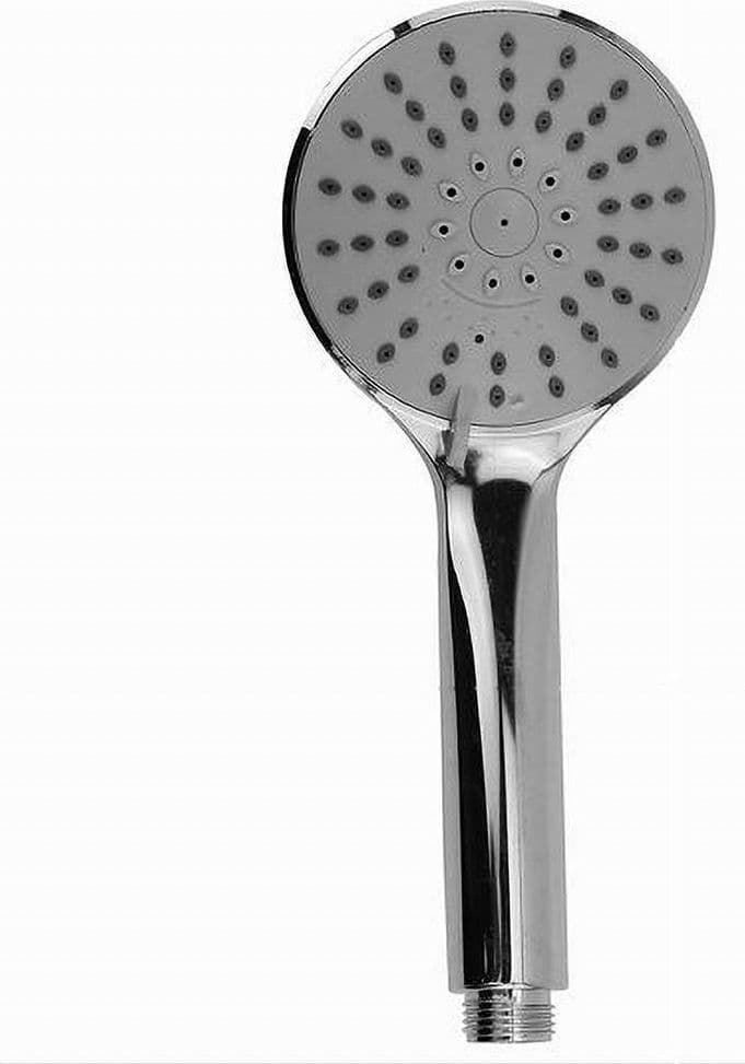 Bagno-Doccetta-22-X-9.5-Cm-Doccino-Soffione-Doccia-Cornetta-Moderno-69321-Tondo