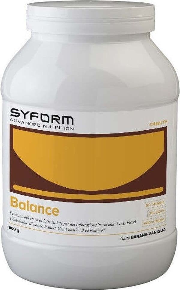 BALANCE-BANANA/VANIGLIA-900-G