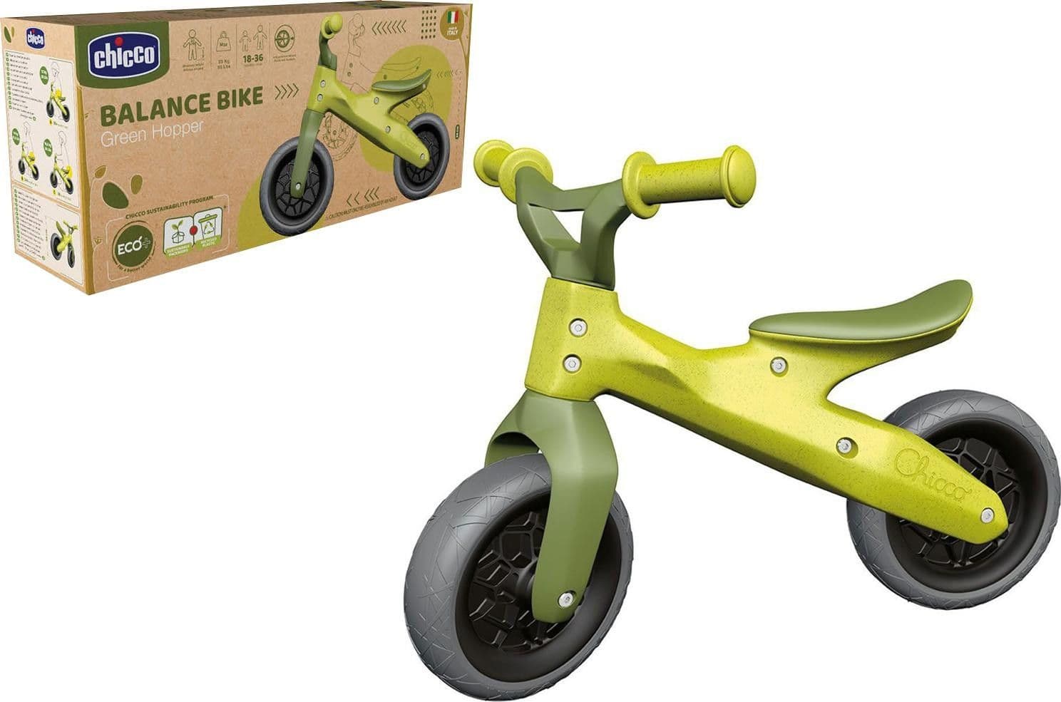 Balance-Bike-Bici-senza-pedali-Eco+-Chicco