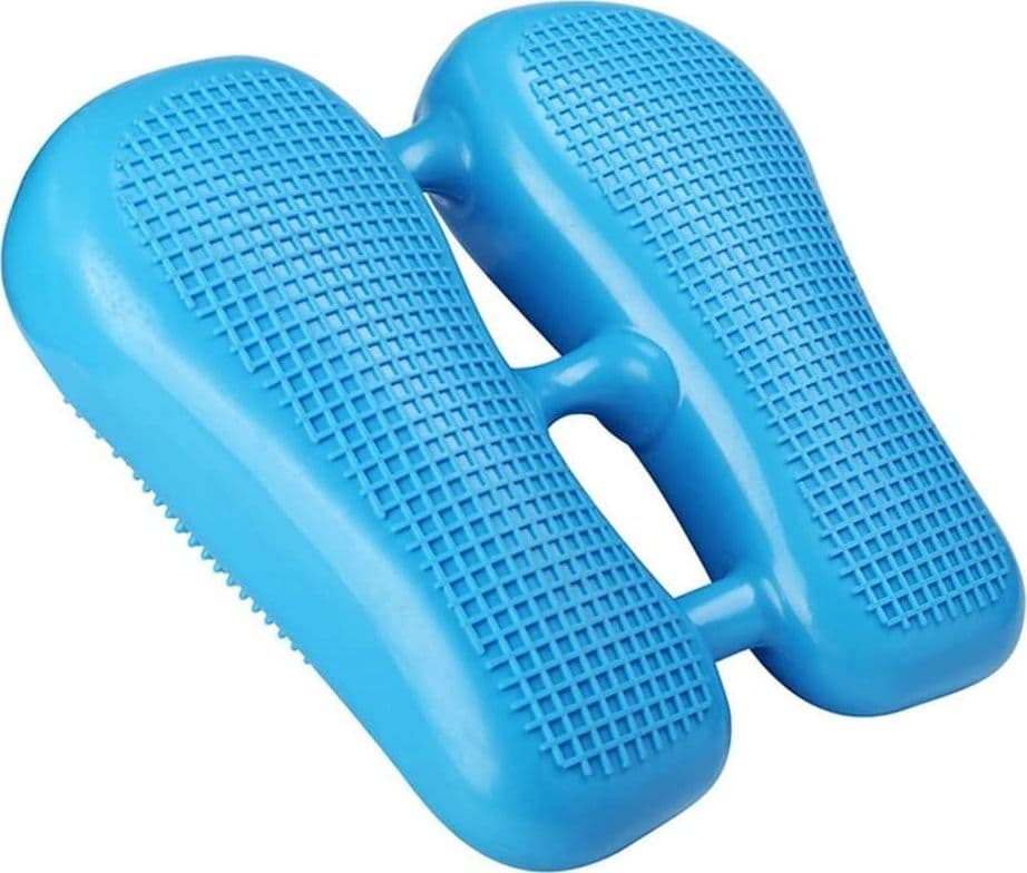 BALANCE CUSCINO PROPRIOCETTIVO PER EQUILIBRIO FITNESS YOGA PILATES MINI STEPPER