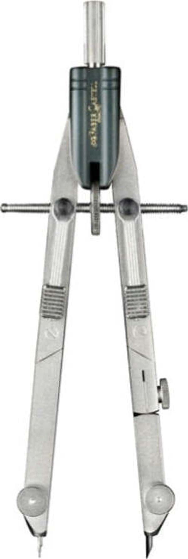 Balaustrone Tech - a pressione - con aste snodabili - diametro max cerchio 570mm - Faber Castell Cancelleria e prodotti per ufficio/Scuola e materiale didattico/Materiale scolastico/Compassi Eurocartuccia - Pavullo, Commerciovirtuoso.it