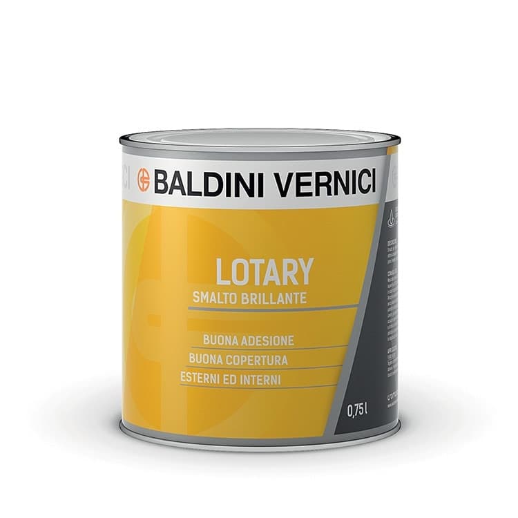 Baldini-LOTARY-Smalto-brillante-Solvente-750-ml