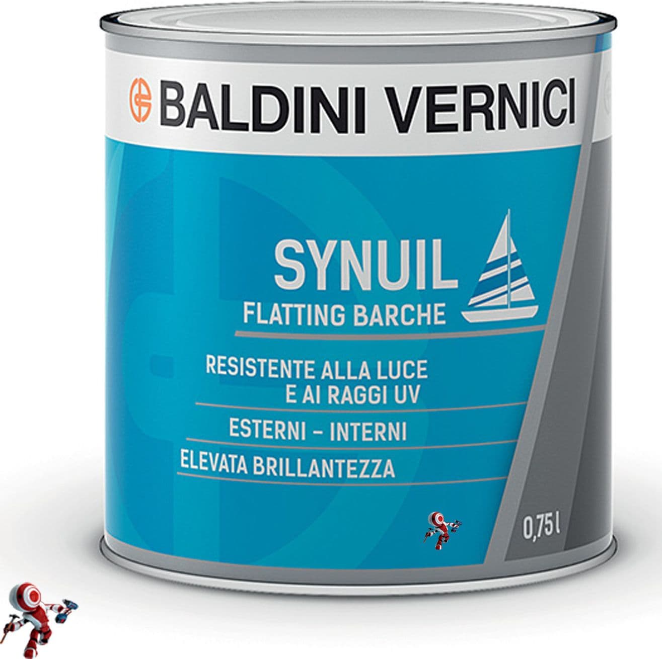 Baldini-Synuil-Flatting-Barche-750-ml-Lucido