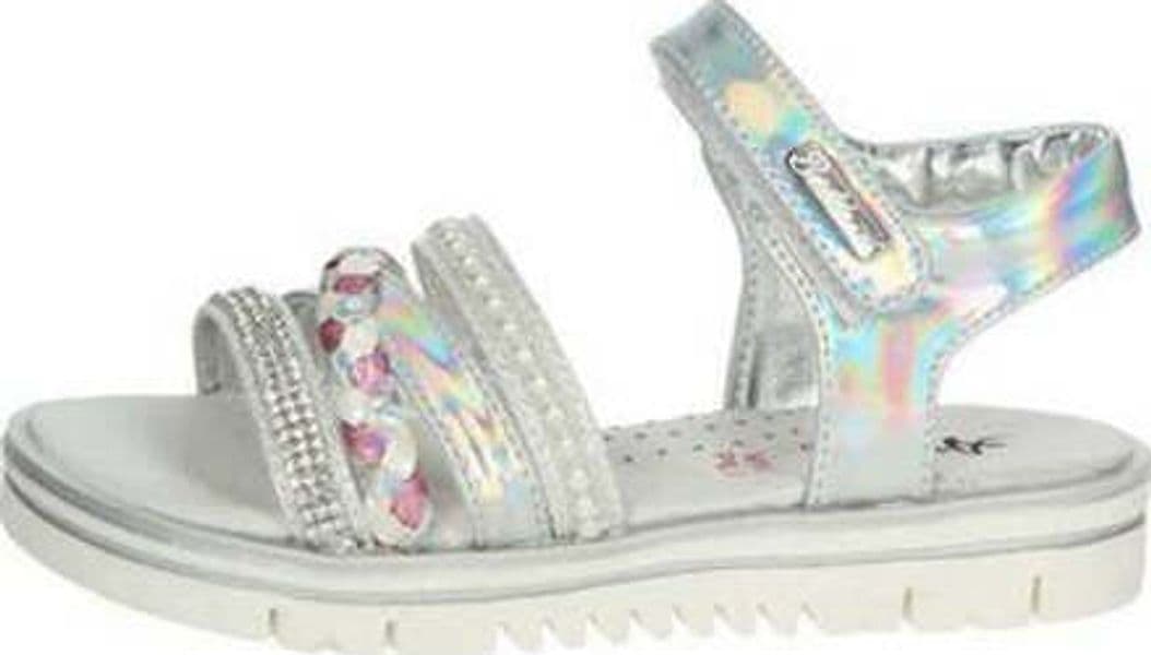 Balducci Sandali Bambina AVERI502 Argento Moda/Bambine e ragazze/Scarpe/Sandali Scontolo.net - Potenza, Commerciovirtuoso.it