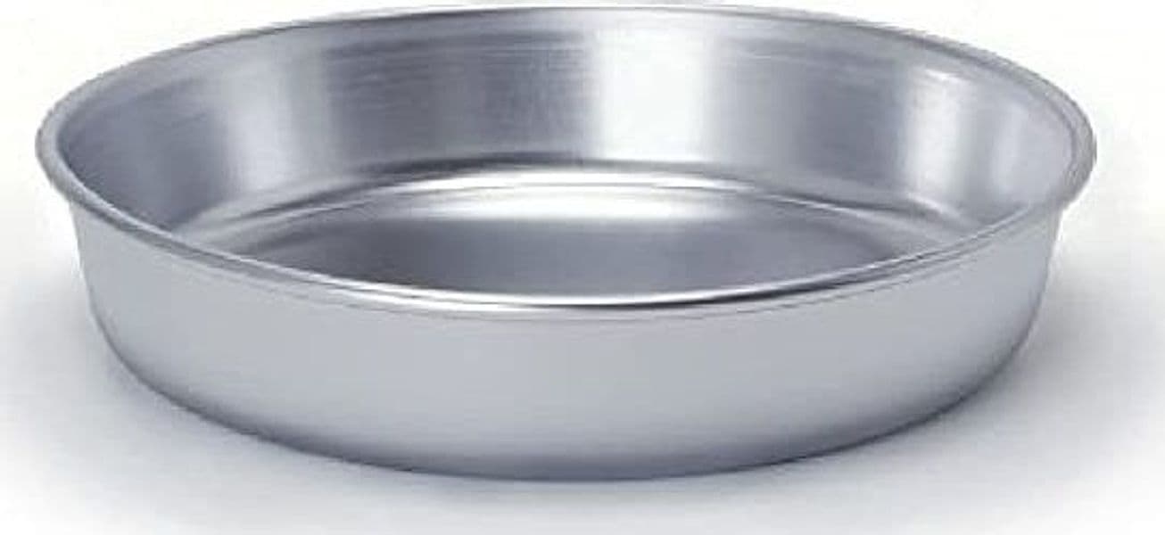BALLARINI-Tortiera-Conica-Alta-con-Bordo-in-Alluminio-26-Cm