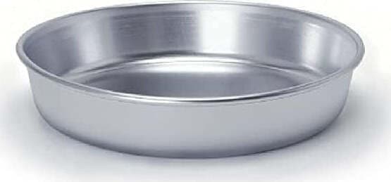 BALLARINI-Tortiera-Conica-Alta-con-Bordo-in-Alluminio-26-Cm