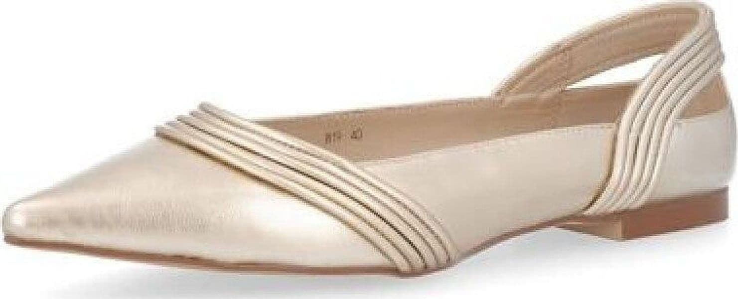 Ballerine Donna Tua Braccialini R19-GOLD Moda/Donna/Scarpe/Scarpe basse/Ballerine Époque - Manfredonia, Commerciovirtuoso.it