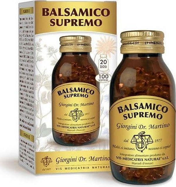 BALSAMICO-SUPREMO-integratore-alimentare-100-softgel-Dr.-Giorgini