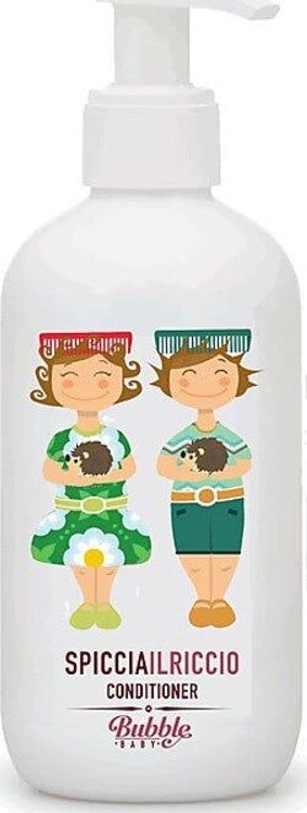 Balsamo per Capelli Spiccia il Riccio Bubble&co 250 ml Prima infanzia/Igiene e benessere/Bagnetto/Balsami La Casa Del Bebè - Napoli, Commerciovirtuoso.it