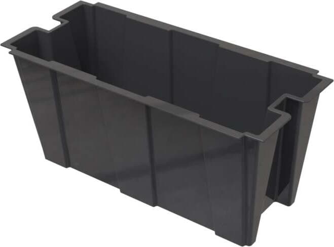 Bama Fioriera Interna Separè per Arredo Lt 63 Fioriera Nera Predisposizione per Foratura per Drenaggio Acqua Giardino e giardinaggio/Attrezzi da giardino e attrezzature per l'irrigazione/Vasi e accessori per piante/Fioriere Ferus - Montoro, Commerciovirtuoso.it
