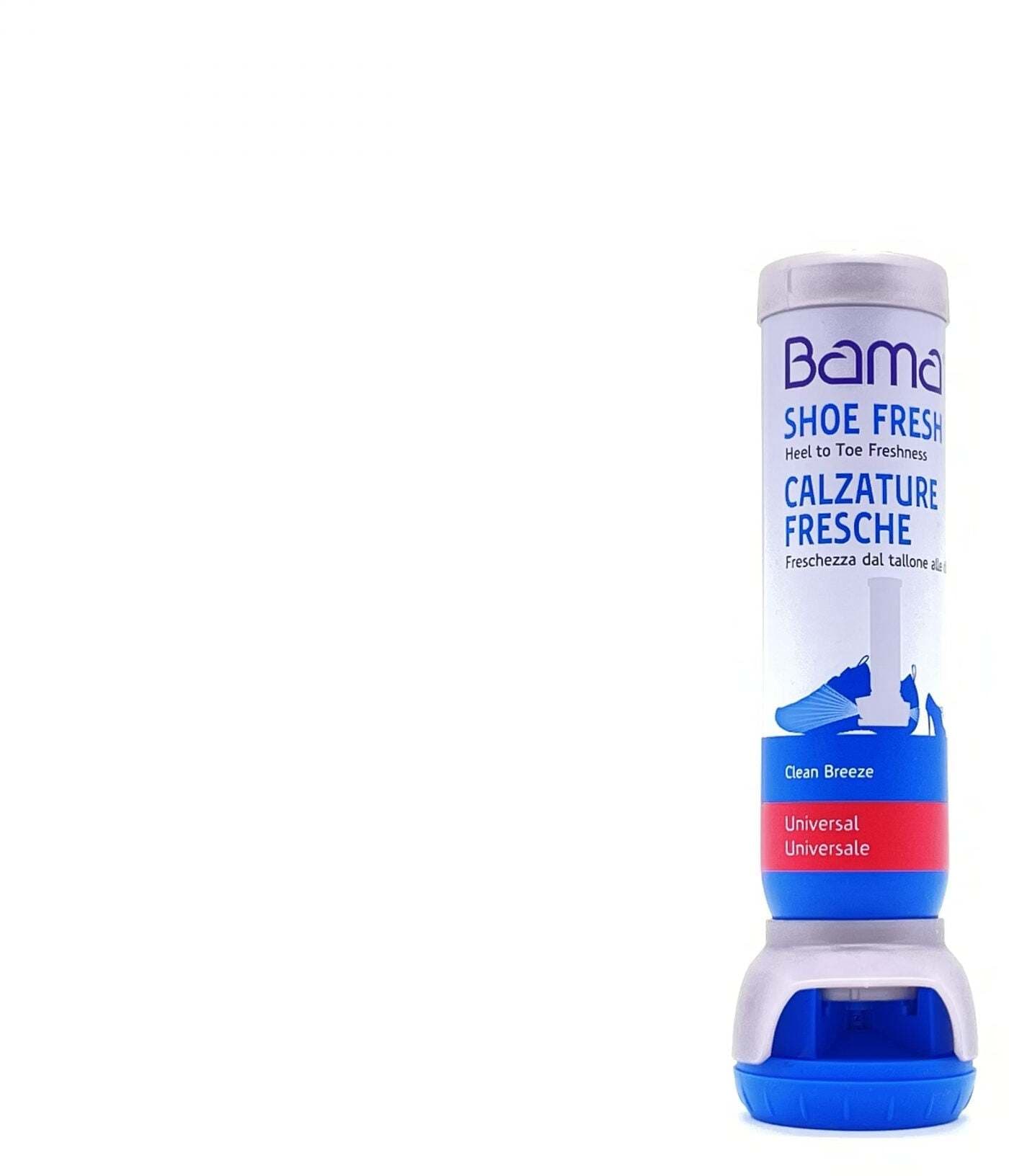 BAMA spray deodorante per scarpe clean breeze in Deodoranti per scarpe Calzature Durello - Agna, commercioVirtuoso.it