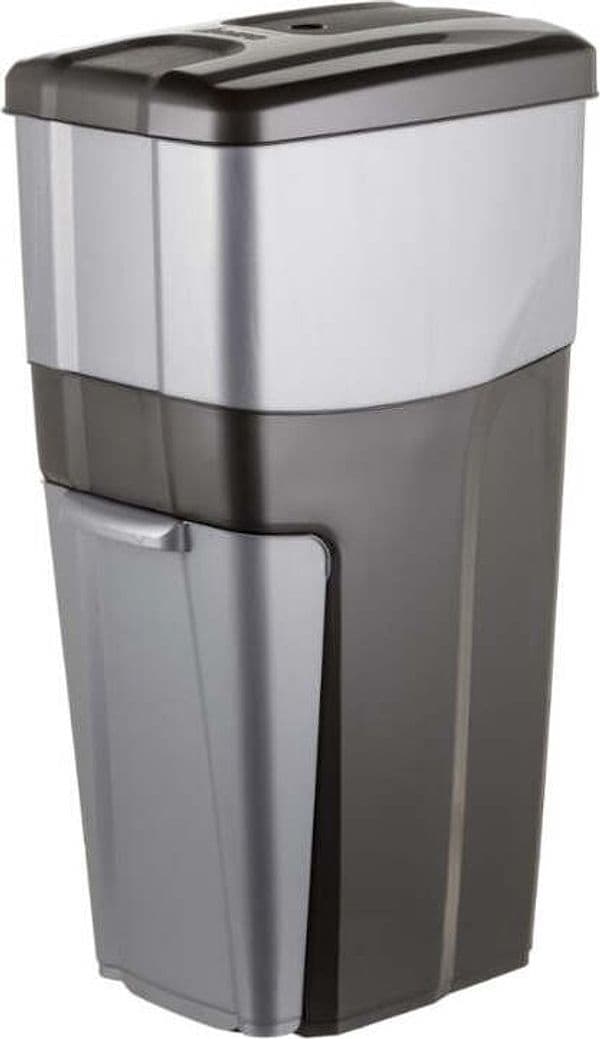 Bama Trypla Pattumiera Tripla Grigio 38,5Lt Secchio Spazzatura 70x39x28 Cm Pattumiera Per Raccolta Differenziata Trypla Bama Casa e cucina/Organizzazione interni/Rifiuti e riciclaggio/Pattumiere da cucina Ferus - Montoro, Commerciovirtuoso.it