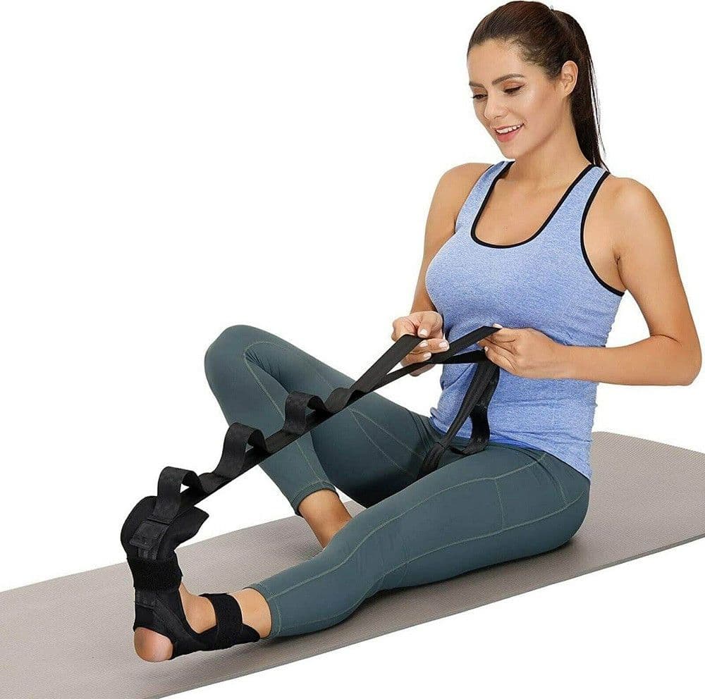 Banda Fascia Elastica Segmentata Fitness Resistenza Yoga Pilates Stretching Sport e tempo libero/Fitness e palestra/Pilates/Elastici Trade Shop italia - Napoli, Commerciovirtuoso.it