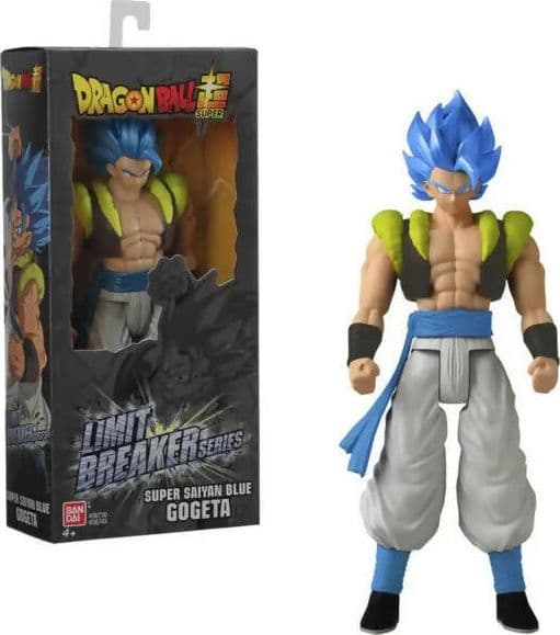 Bandai - Dragon Ball Super - Action Figure Gigante Limit Breaker in Personaggi d'azione Cartoleria Deja Vu - Crotone, commercioVirtuoso.it