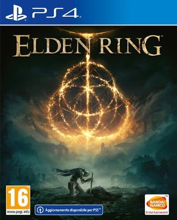 Elden Ring PS4/PS5 FR Usato in Giochi di società Prezzo Bomba Store - Casalnuovo di Napoli, commercioVirtuoso.it
