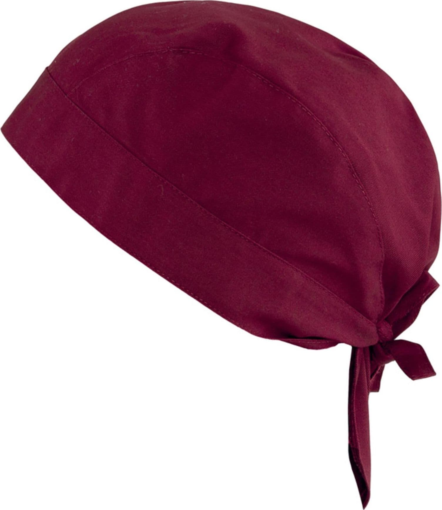 Bandana Mercurio Bordeaux Copricapo Infermiere Medico Chirurgo in Accessori Dresswork - Como, commercioVirtuoso.it