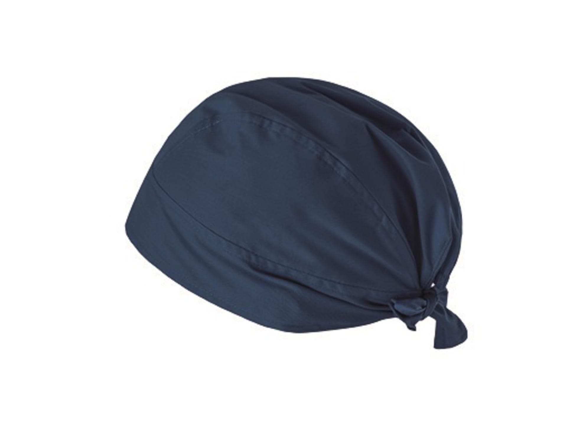 Bandana Urano Blu Tencel® Traspirante in Accessori Dresswork - Como, commercioVirtuoso.it