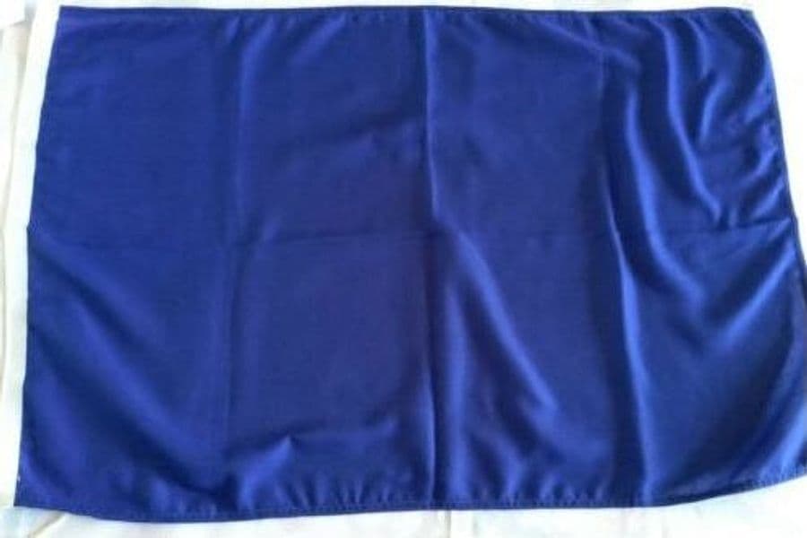 Bandiera Blu Per Stabilimenti Balneari In Poliestere Da Esterno Con Doppie Cuciture Perimetrali E Corda Per Il Fissaggio Commercio Industria e Scienza/Prodotti salute e sicurezza sul lavoro/Cartelli e segnali di sicurezza/Bandiere Il Distintivo - Pesaro, Commerciovirtuoso.it