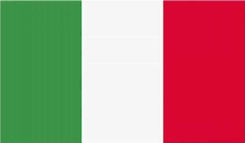 Bandiera Italia - poliestere nautico - 100x150 cm Fai da te/Sicurezza e protezione/Attrezzature per sicurezza sul lavoro/Segnaletica antinfortunistica Eurocartuccia - Pavullo, Commerciovirtuoso.it