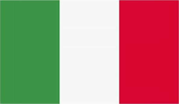 Bandiera Italia - poliestere nautico - 100x150 cm Fai da te/Sicurezza e protezione/Attrezzature per sicurezza sul lavoro/Segnaletica antinfortunistica Eurocartuccia - Pavullo, Commerciovirtuoso.it