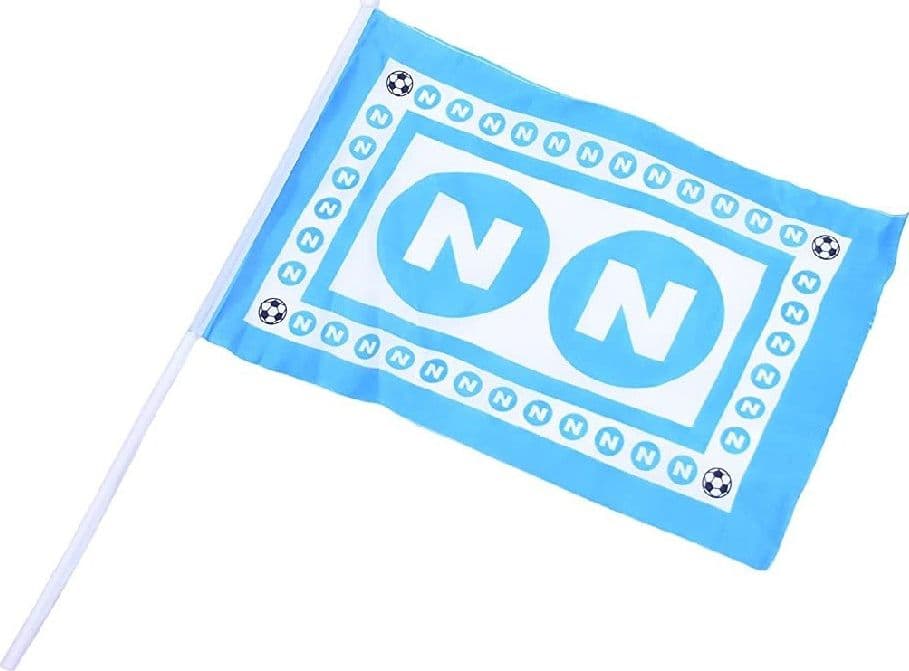Bandiera Napoli Asta 31x50 Cm Calcio Tifosi Azzurri Partenopei Scudetto Campione Sport e tempo libero/Fan Shop/Calcio/Bandiere e gagliardetti Trade Shop italia - Napoli, Commerciovirtuoso.it