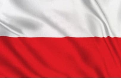 Bandiera Polonia 100 X 150 Cm, Polska Flaga Laccetti Laterali O Fodero Per Asta Bandiera Polonia, Bandiere Premium, Impermeabile, Interno, Esterno Sport e tempo libero/Fan Shop/Patio prato e giardino/Bandiere per esterno Il Distintivo - Pesaro, Commerciovirtuoso.it