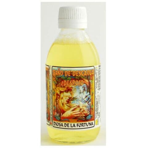 BAŇO DE DESCARGA DESPOJO DIOSA DE LA FORTUNA 250 ML ESOTERISMO SANTERIA VENEZUELA in Saponi esoterici Agbon - Martinsicuro, commercioVirtuoso.it