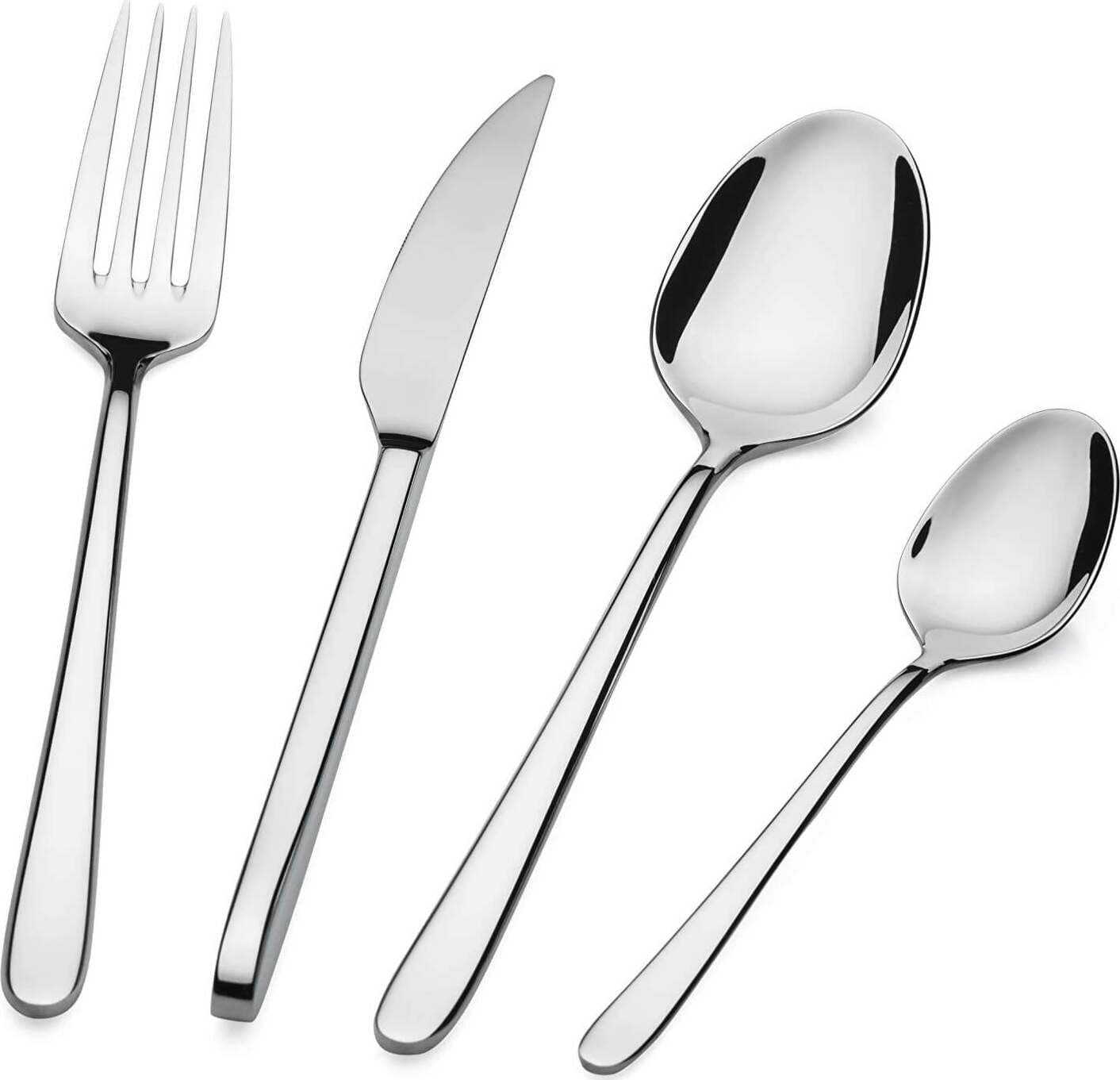 Barazzoni Set Posate 24 Pezzi Malachite In Acciaio Inox Purissimo Ultraresistente E Lucido Di Alta Qualità Casa e cucina/Stoviglie/Posate/Set di posate/Set di posate miste Puleo Casa - Palermo, Commerciovirtuoso.it