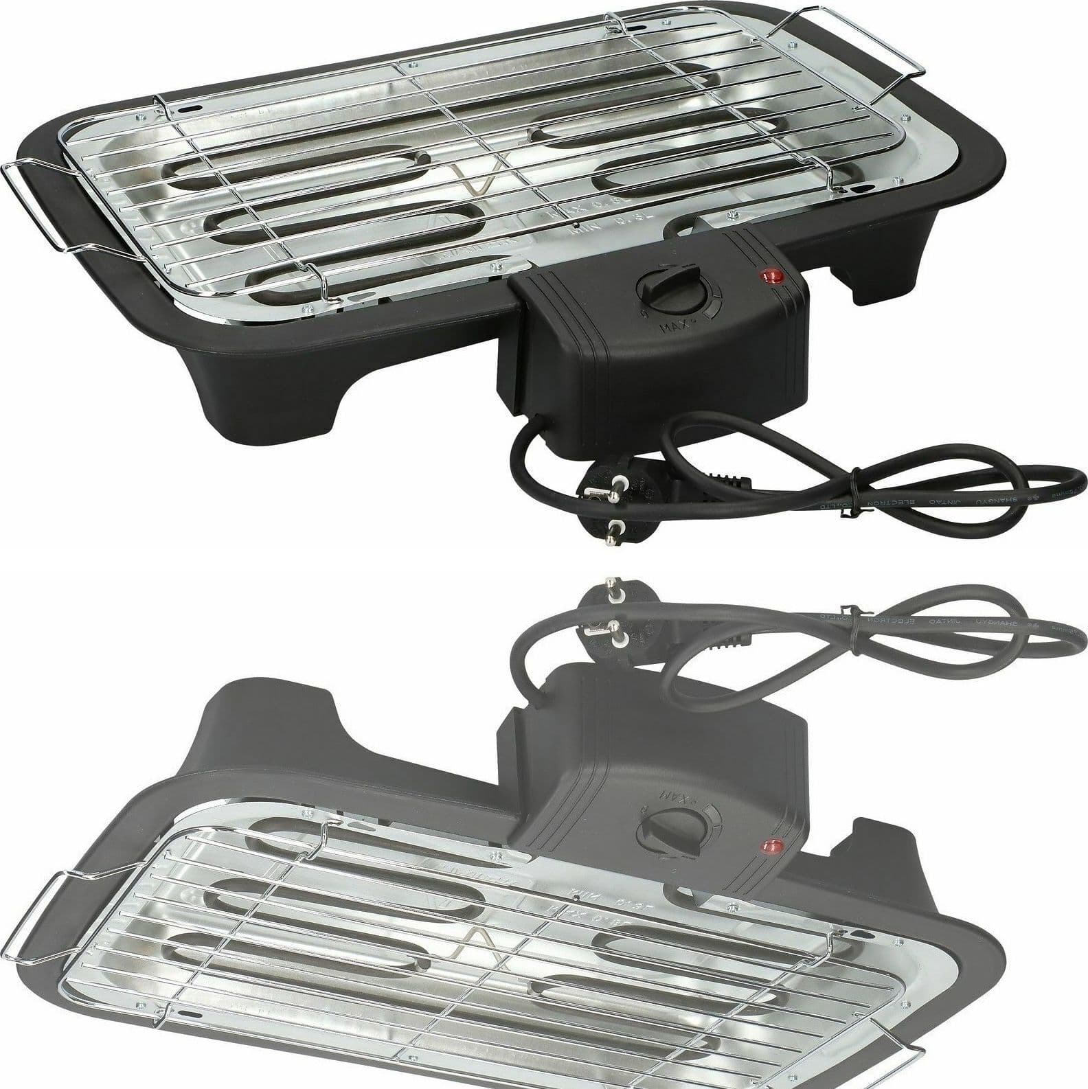 Barbecue Elettrico Tavolo Griglia Elettrica 2000w Bistecchiera Grill Bbq Casa, arredamento e bricolage > Elettrodomestici > Bistecchiere Trade Shop italia - Napoli, Commerciovirtuoso.it
