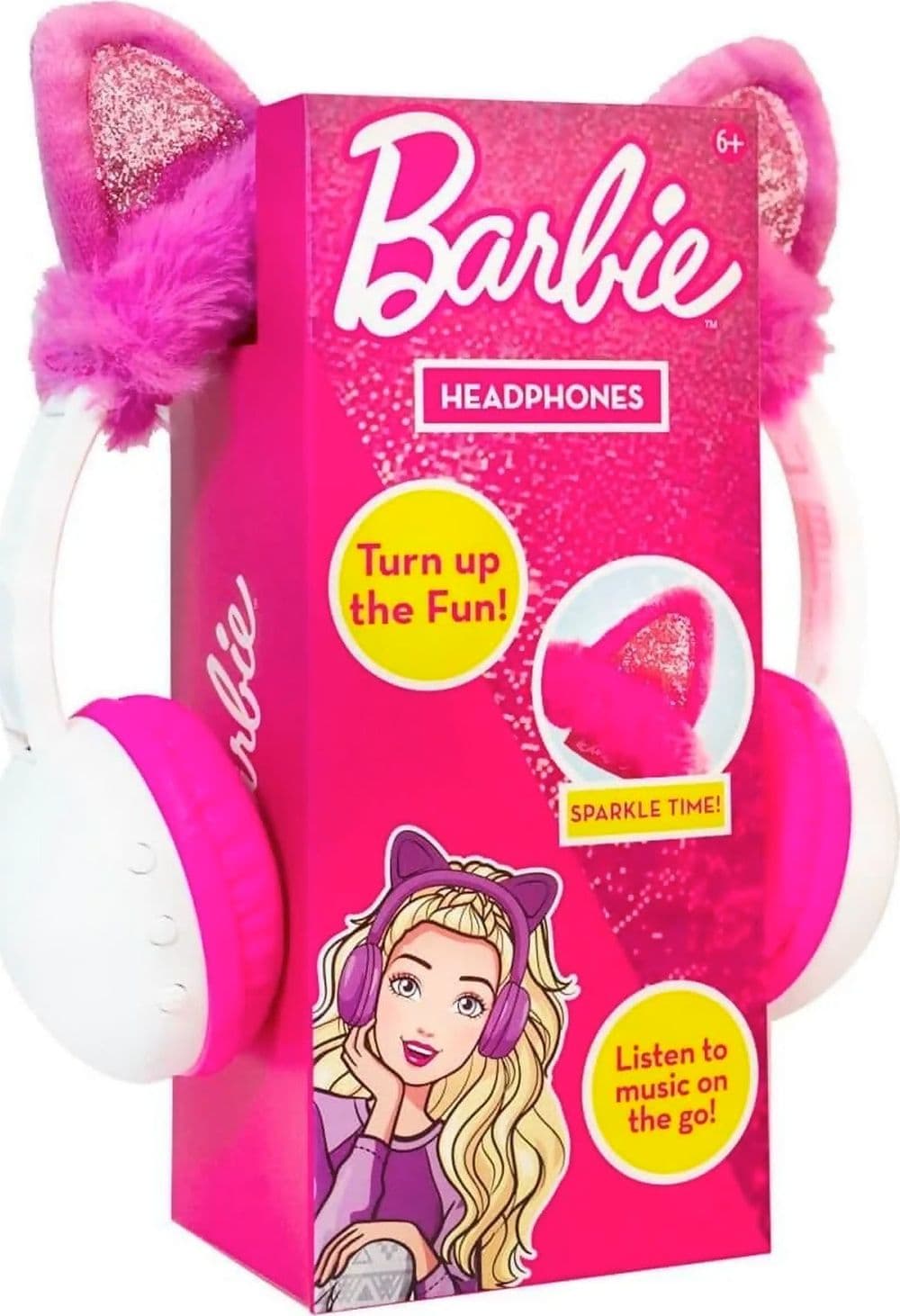 Barbie Cuffie Bluetooth Con Orecchie Brb202112 Giochi Preziosi in Cuffie Over-Ear Cartoleria Deja Vu - Crotone, commercioVirtuoso.it
