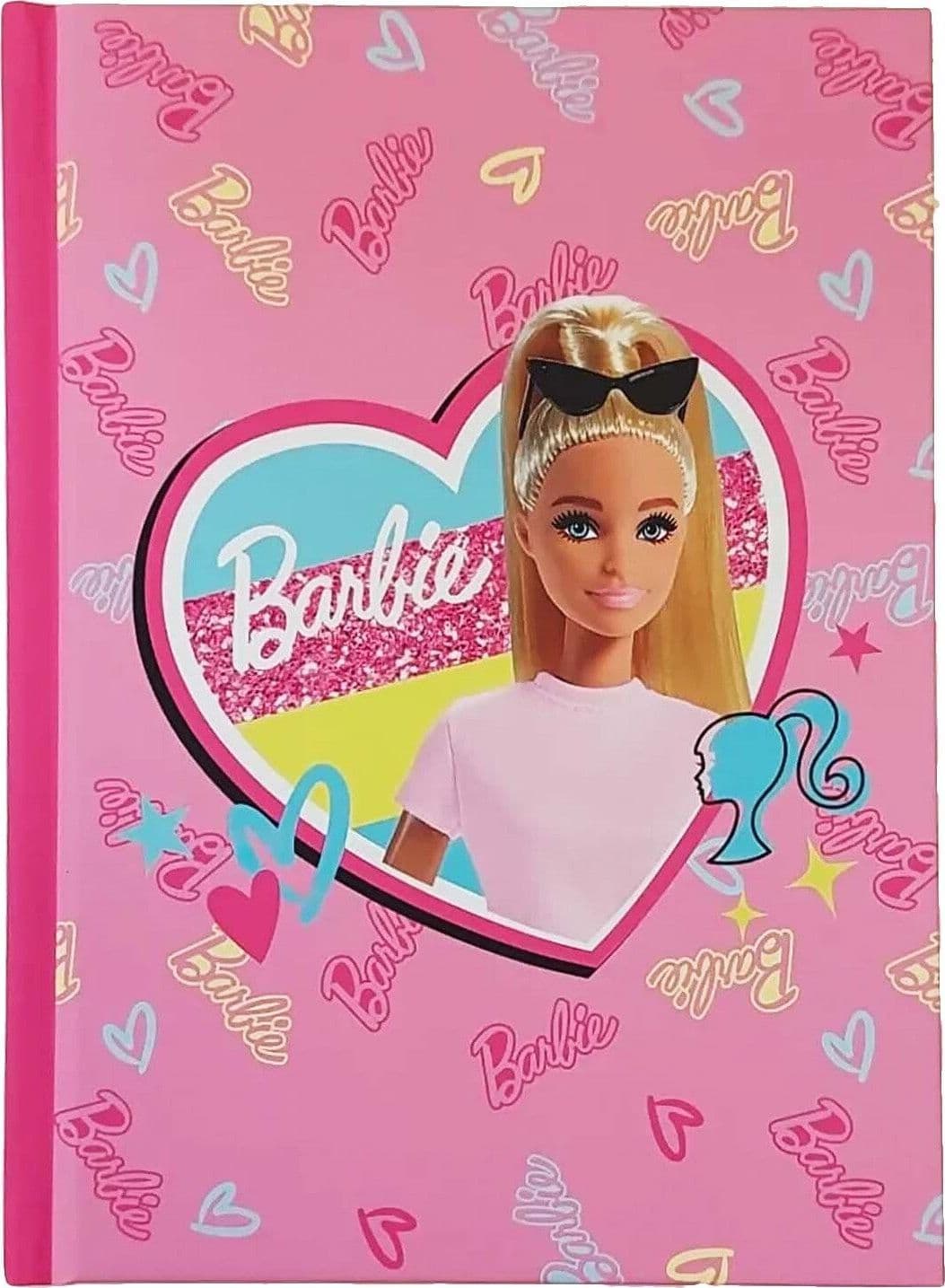 Barbie Diario Scuola Standard Non Datato in Diari quaderni e block notes Cartoleria Deja Vu - Crotone, commercioVirtuoso.it