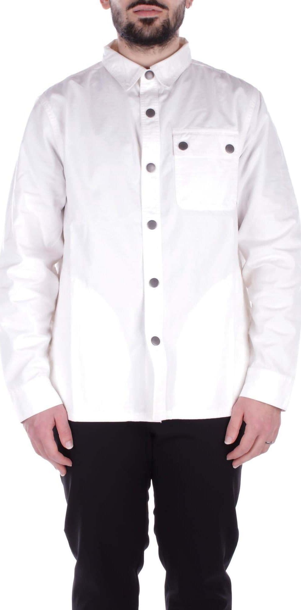 BARBOUR-INTERNATIONAL-Camicie-Panna-da-uomo