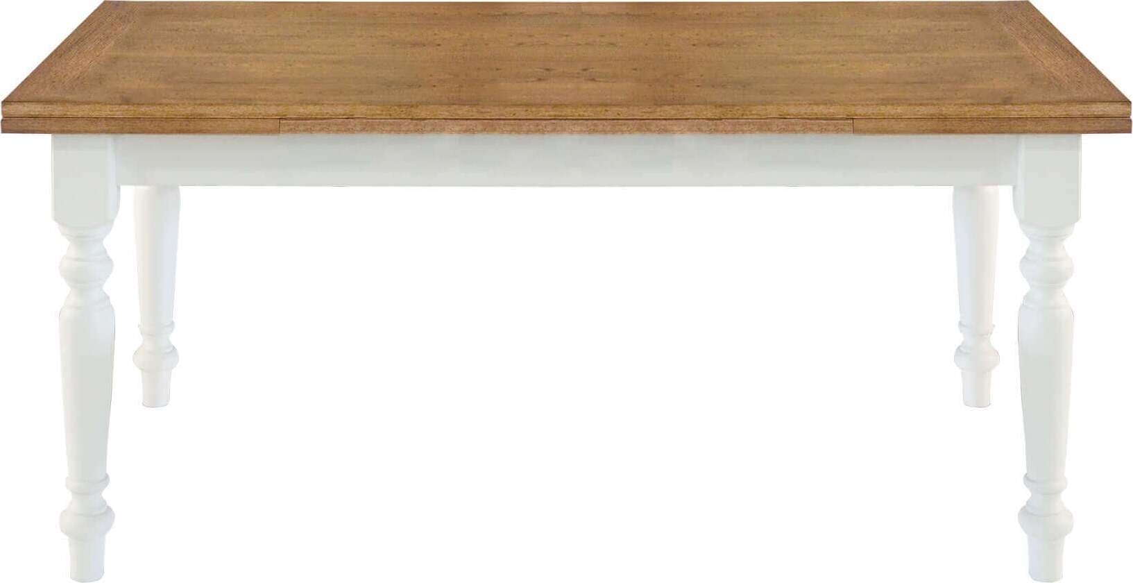 BARRETT---tavolo-da-pranzo-moderno-allungabile-in-rovere-85x160/200/240-Bianco-Milani-Home