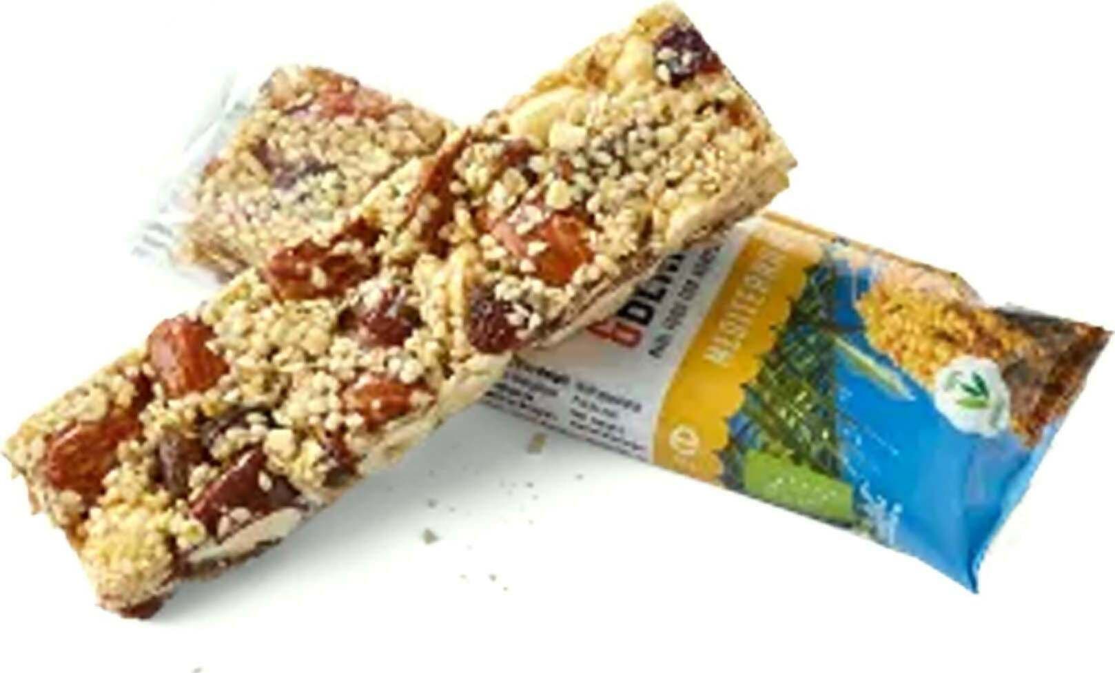 Barretta mediterranea biologica niente conservanti , niente aromi o coloranti, niente zucchero raffinato. con