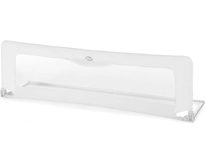 Barriera per Letto MS Bianco Casa e cucina/Tessili per la casa/Biancheria per culle e lettini/Biancheria bimbi/Barriere per letto La Casa Del Bebè - Napoli, Commerciovirtuoso.it