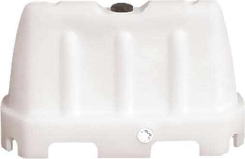 Barriera stradale tipo New Jersey - 100x40x70 cm - bianco Fai da te/Sicurezza e protezione/Attrezzature per sicurezza sul lavoro/Segnaletica antinfortunistica Eurocartuccia - Pavullo, Commerciovirtuoso.it